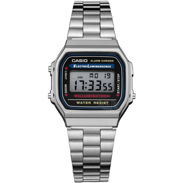 Casio watch gold watch men set brand luxury LED digital Waterproof Quartz men watch Sport military Wrist Watch relogio masculino