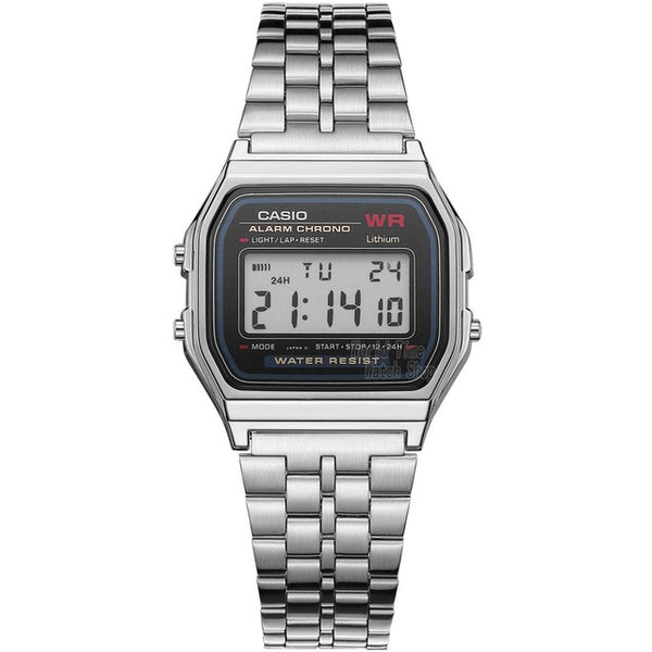 Casio watch gold watch men set brand luxury LED digital Waterproof Quartz men watch Sport military Wrist Watch relogio masculino