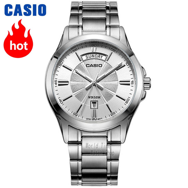 Casio watch Simple watch men top brand luxury set quartz watche 50m Waterproof men watch Sport military Watch relogio masculino