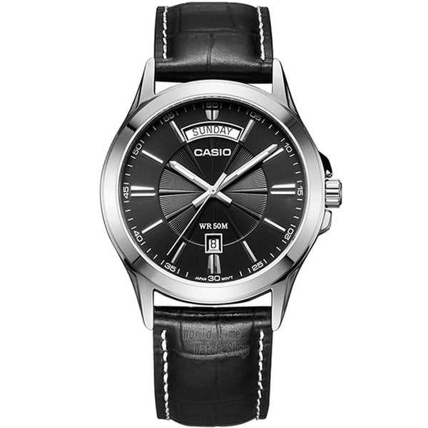 Casio watch Simple watch men top brand luxury set quartz watche 50m Waterproof men watch Sport military Watch relogio masculino