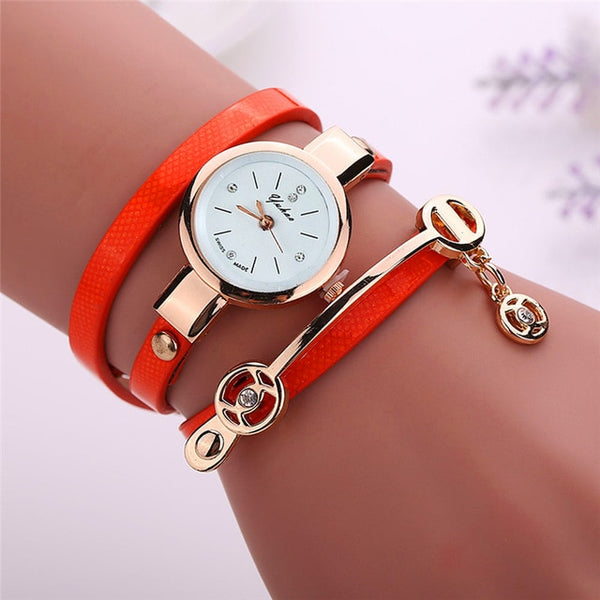 Luxury Women Watches Ladies Rose Gold Watch Female Bracelet Clock relogio Wristwatch relogio feminino reloj mujer dropshipping