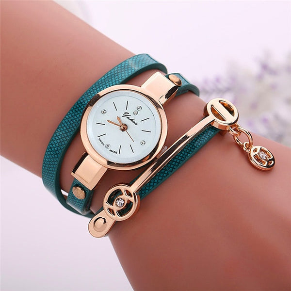 Luxury Women Watches Ladies Rose Gold Watch Female Bracelet Clock relogio Wristwatch relogio feminino reloj mujer dropshipping