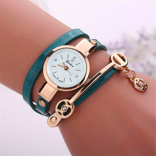 Luxury Women Watches Ladies Rose Gold Watch Female Bracelet Clock relogio Wristwatch relogio feminino reloj mujer dropshipping