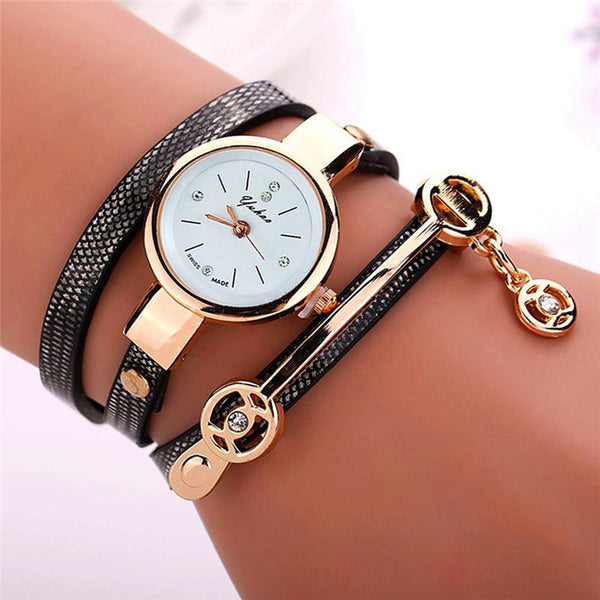 Luxury Women Watches Ladies Rose Gold Watch Female Bracelet Clock relogio Wristwatch relogio feminino reloj mujer dropshipping