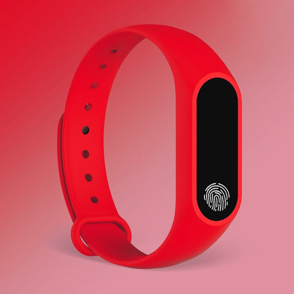 Bracelet Sport Watch Women Watches Digital LED Electronic Ladies Wrist Watch For Women Clock Female Wristwatches Hours Reloges