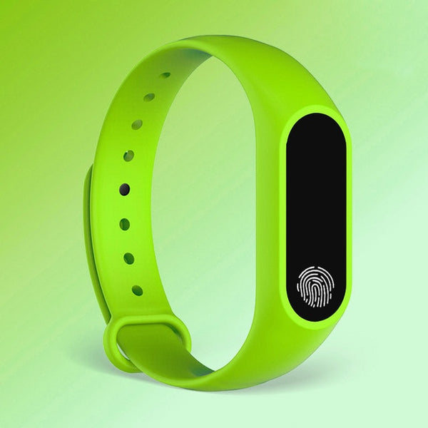 Bracelet Sport Watch Women Watches Digital LED Electronic Ladies Wrist Watch For Women Clock Female Wristwatches Hours Reloges