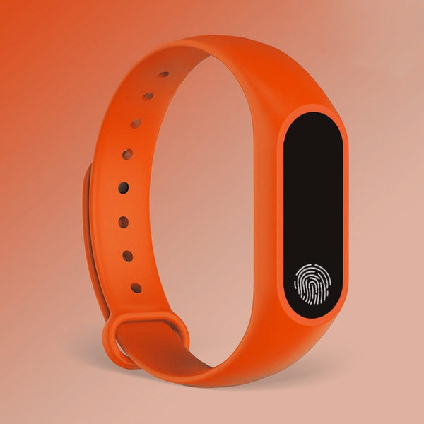 Bracelet Sport Watch Women Watches Digital LED Electronic Ladies Wrist Watch For Women Clock Female Wristwatches Hours Reloges