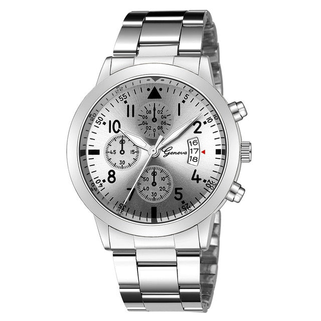 Watches Men 2019 Top Brand Luxury Quartz Sports Military Men's Wrist Watches Fashion Male Clock For relogio masculino reloj h