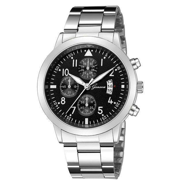 Watches Men 2019 Top Brand Luxury Quartz Sports Military Men's Wrist Watches Fashion Male Clock For relogio masculino reloj h