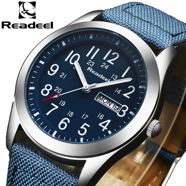 2019 Mens Watches Top Brand Luxury Casual Watch Men Watch For Men Sport Military Wristwatches relogio masculino erkek saat xfcs