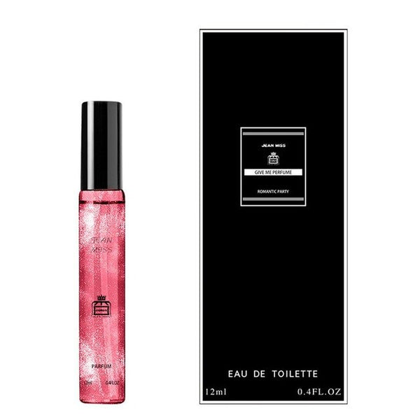 VIBRANT GLAMOUR 12ml Sample Parfum Femme Perfume Men Body Spray Women Perfumes Scent Lasting Fragrance Summer Sweat Deodorant