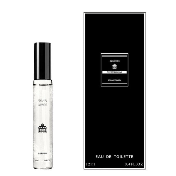 VIBRANT GLAMOUR 12ml Sample Parfum Femme Perfume Men Body Spray Women Perfumes Scent Lasting Fragrance Summer Sweat Deodorant