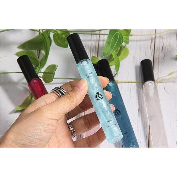 VIBRANT GLAMOUR 12ml Sample Parfum Femme Perfume Men Body Spray Women Perfumes Scent Lasting Fragrance Summer Sweat Deodorant