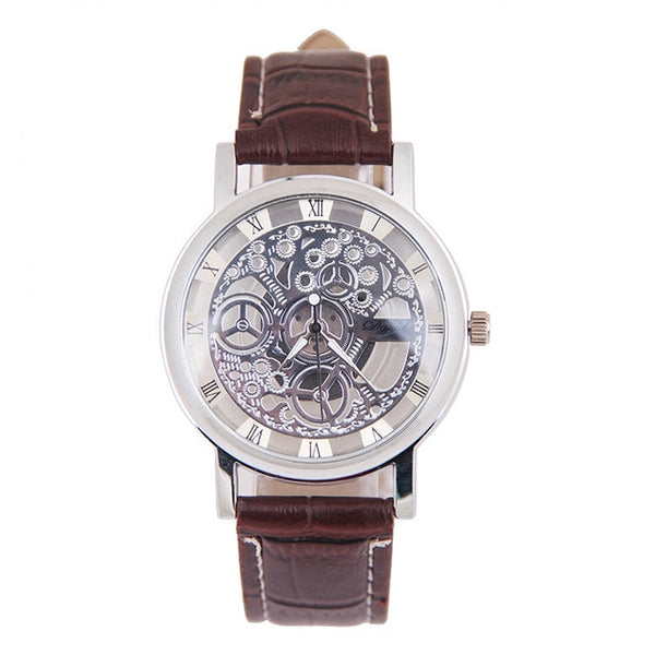 Mens Wristwatch 2019 Wrist Watch Men Watches Top Brand Luxury Famous Male Clock Quartz Watch For Man Hodinky Relogio Masculino