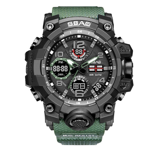 Sport Men Digital LED Watches TPU Quartz Wristwatches Electronic Watch fashion gif Men's watch Dress watches man’s logo
