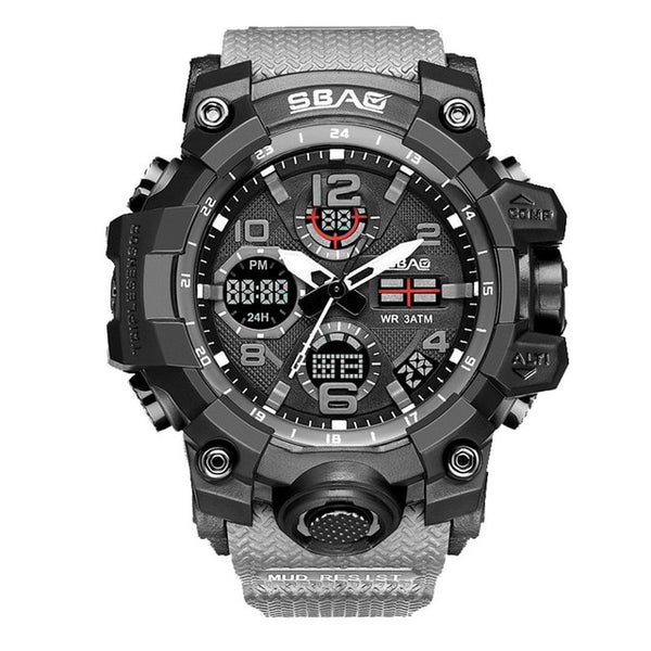 Sport Men Digital LED Watches TPU Quartz Wristwatches Electronic Watch fashion gif Men's watch Dress watches man’s logo